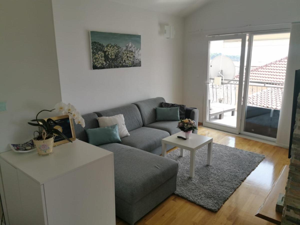 Apartments Dvor - Ap1, Ap2, Ap3 巴什卡沃达 外观 照片