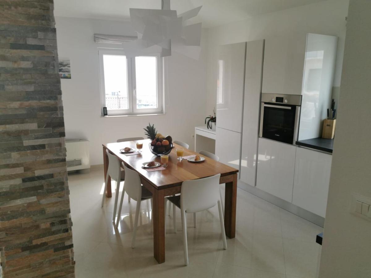 Apartments Dvor - Ap1, Ap2, Ap3 巴什卡沃达 外观 照片