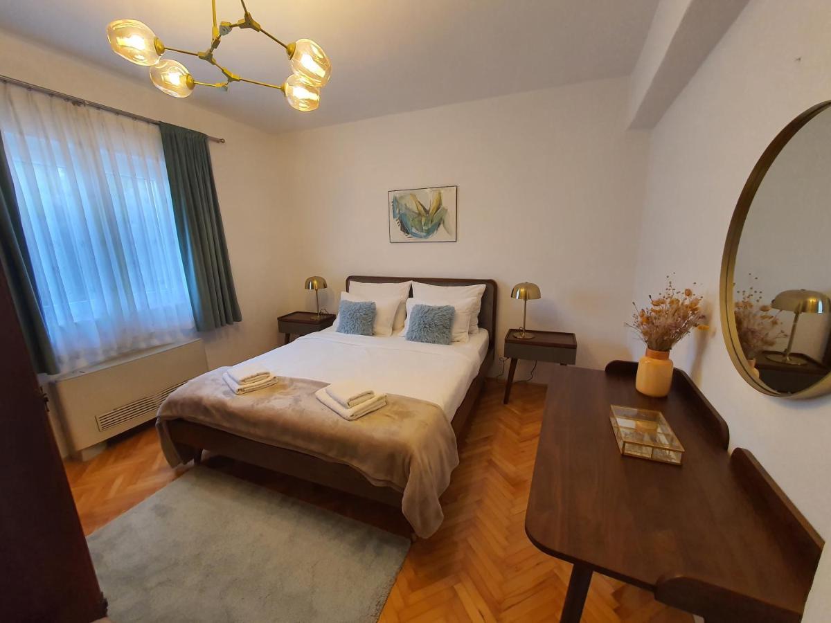 Apartments Dvor - Ap1, Ap2, Ap3 巴什卡沃达 外观 照片