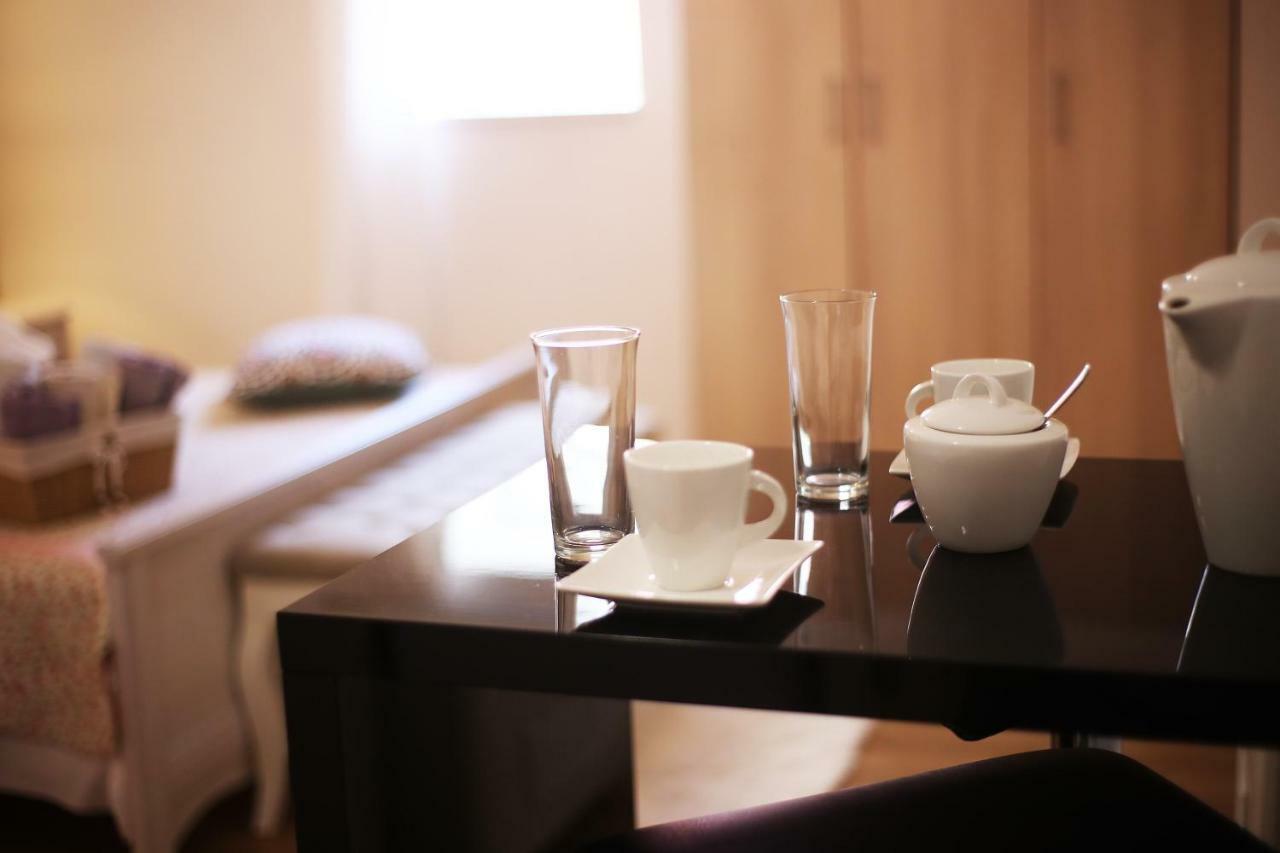 Apartments Dvor - Ap1, Ap2, Ap3 巴什卡沃达 外观 照片