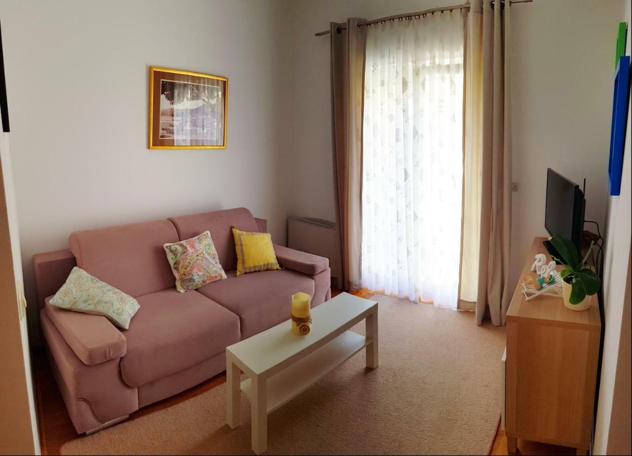 Apartments Dvor - Ap1, Ap2, Ap3 巴什卡沃达 外观 照片