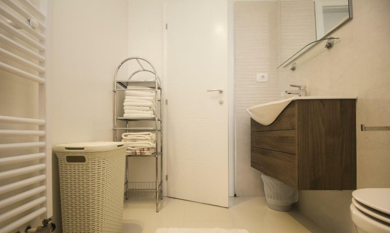 Apartments Dvor - Ap1, Ap2, Ap3 巴什卡沃达 外观 照片